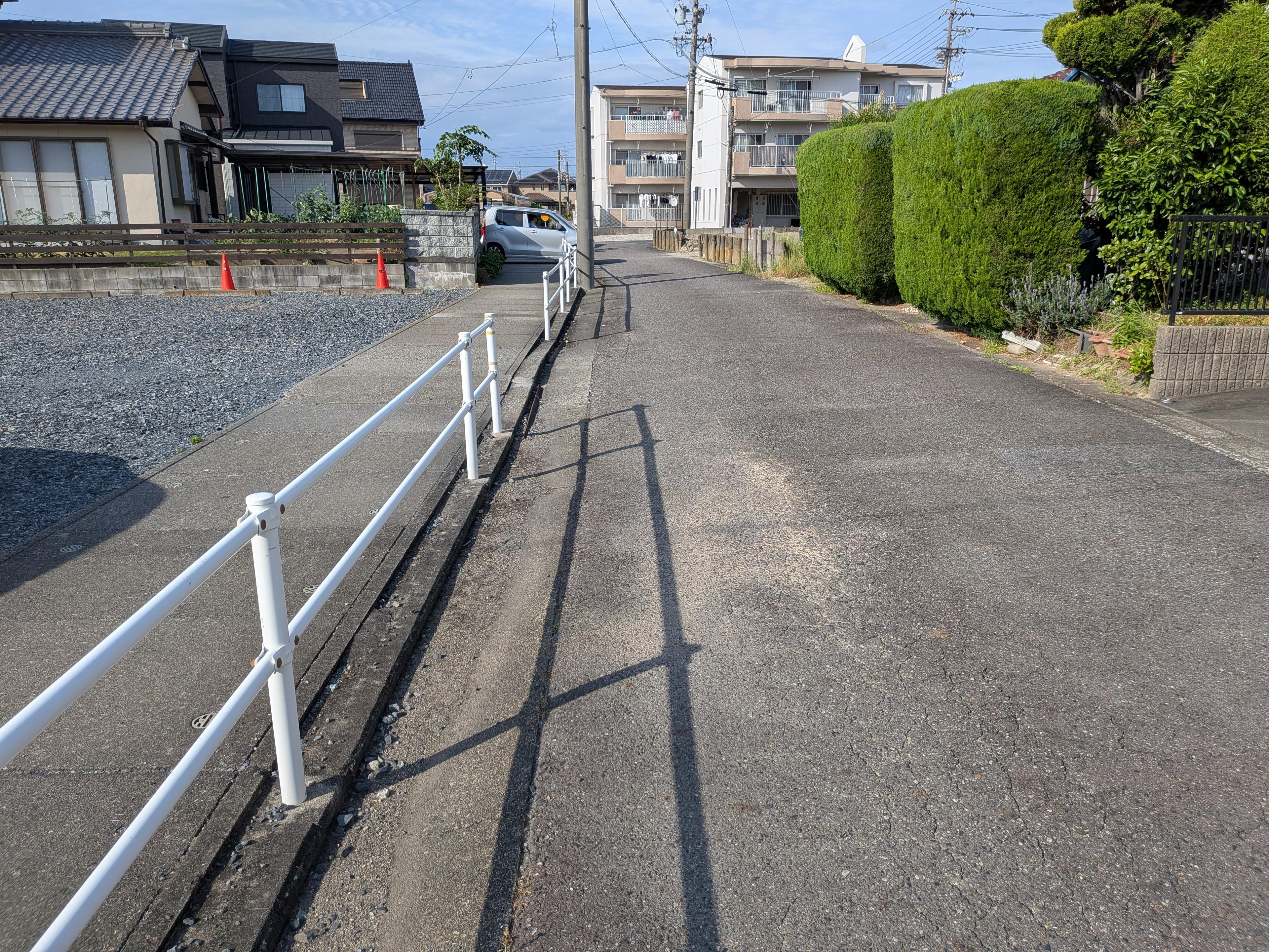 土田郷上切55駐車場の外観・駐車場イメージ3枚目