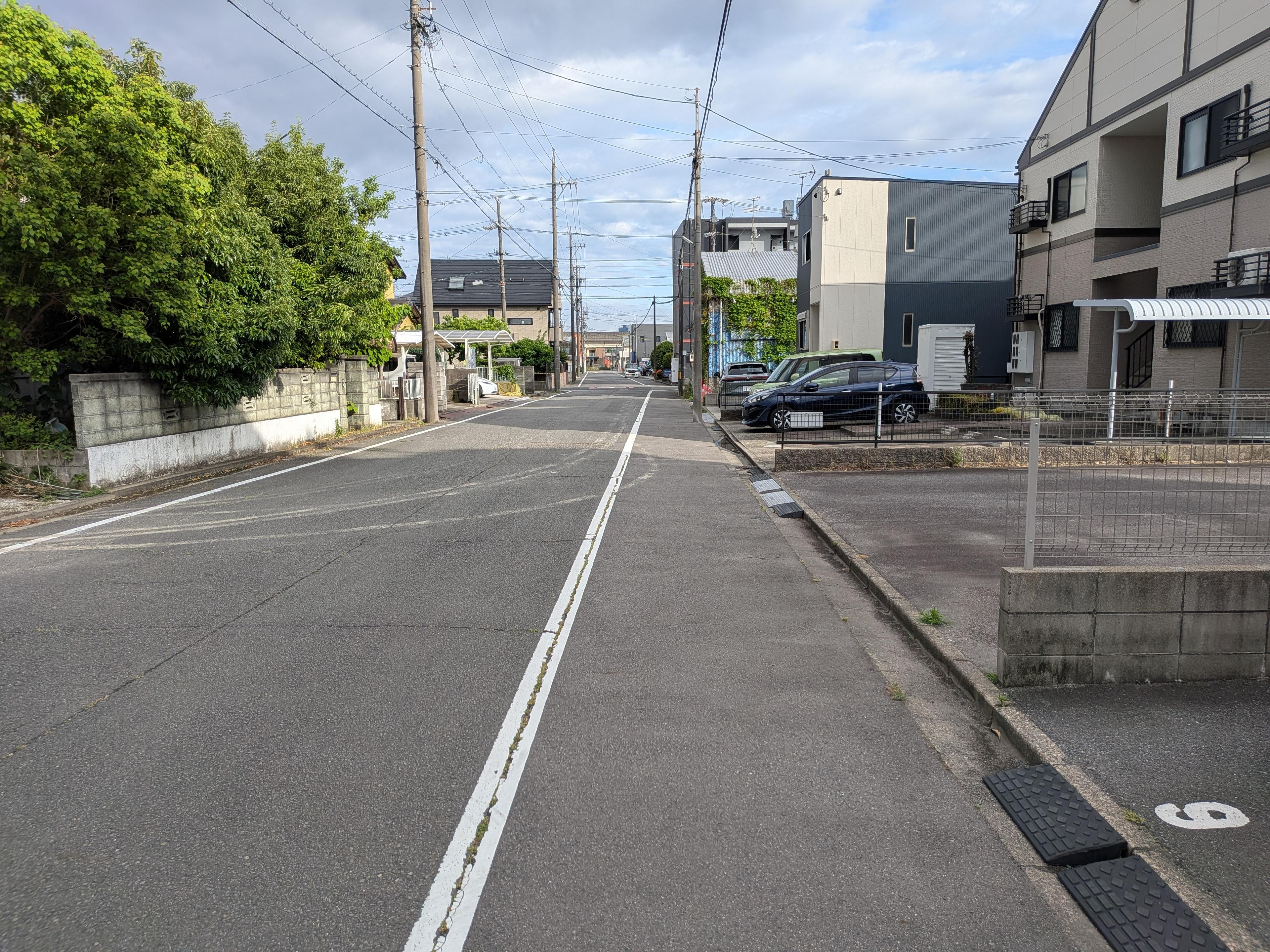 横井八幡164駐車場の外観・駐車場イメージ3枚目