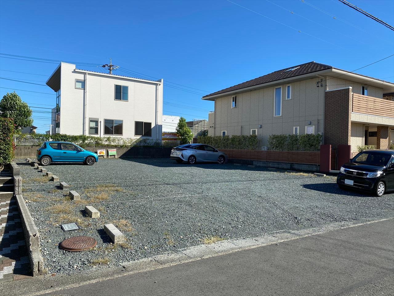 佐鳴台六丁目126-16の外観・駐車場イメージ1枚目