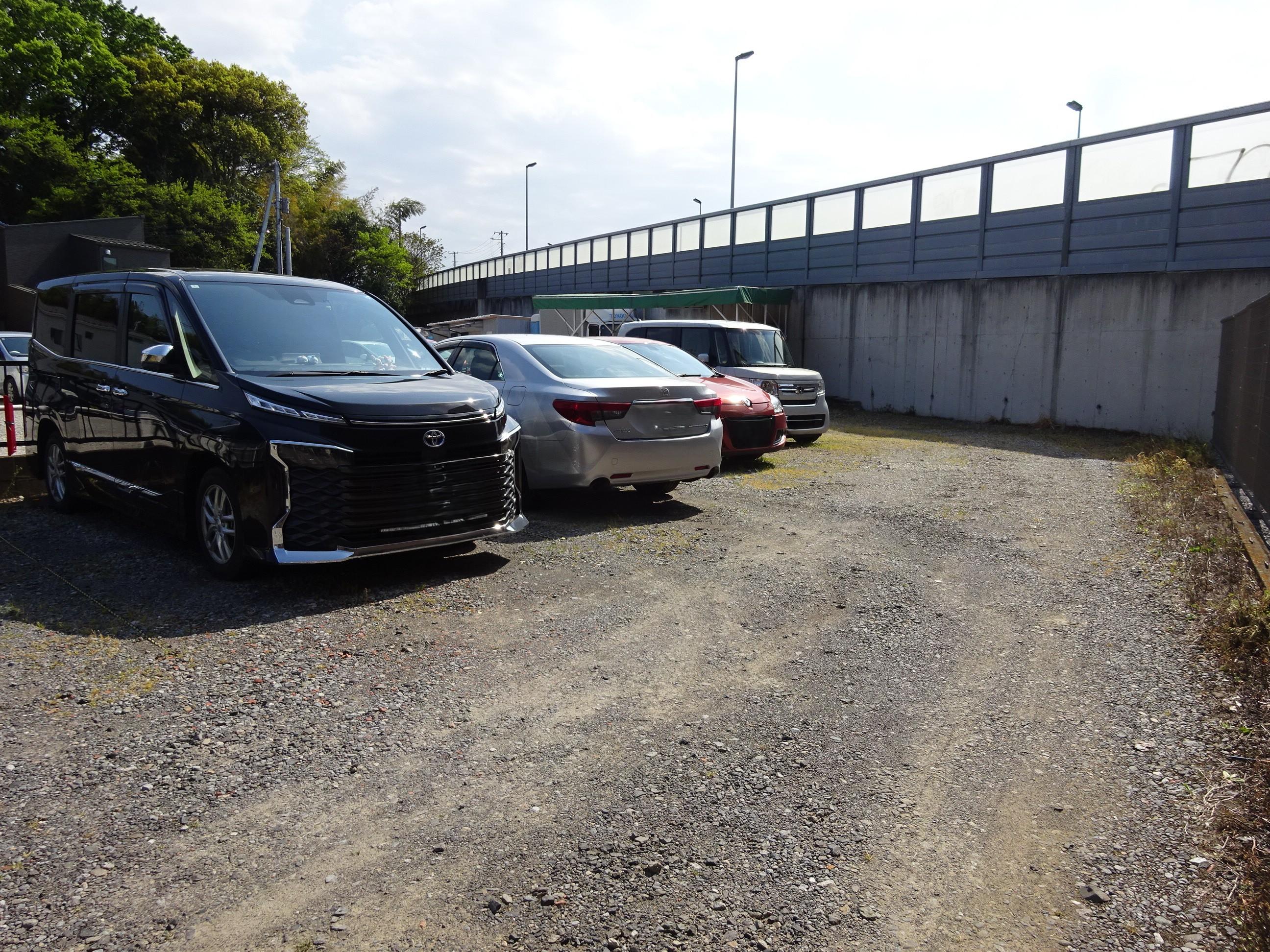 TK前高橋駐車場の外観・駐車場イメージ3枚目