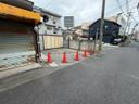 岩野駐車場の駐車場
