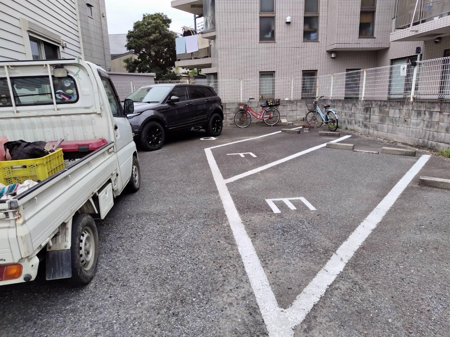 さのや第2駐車場の外観・駐車場イメージ2枚目