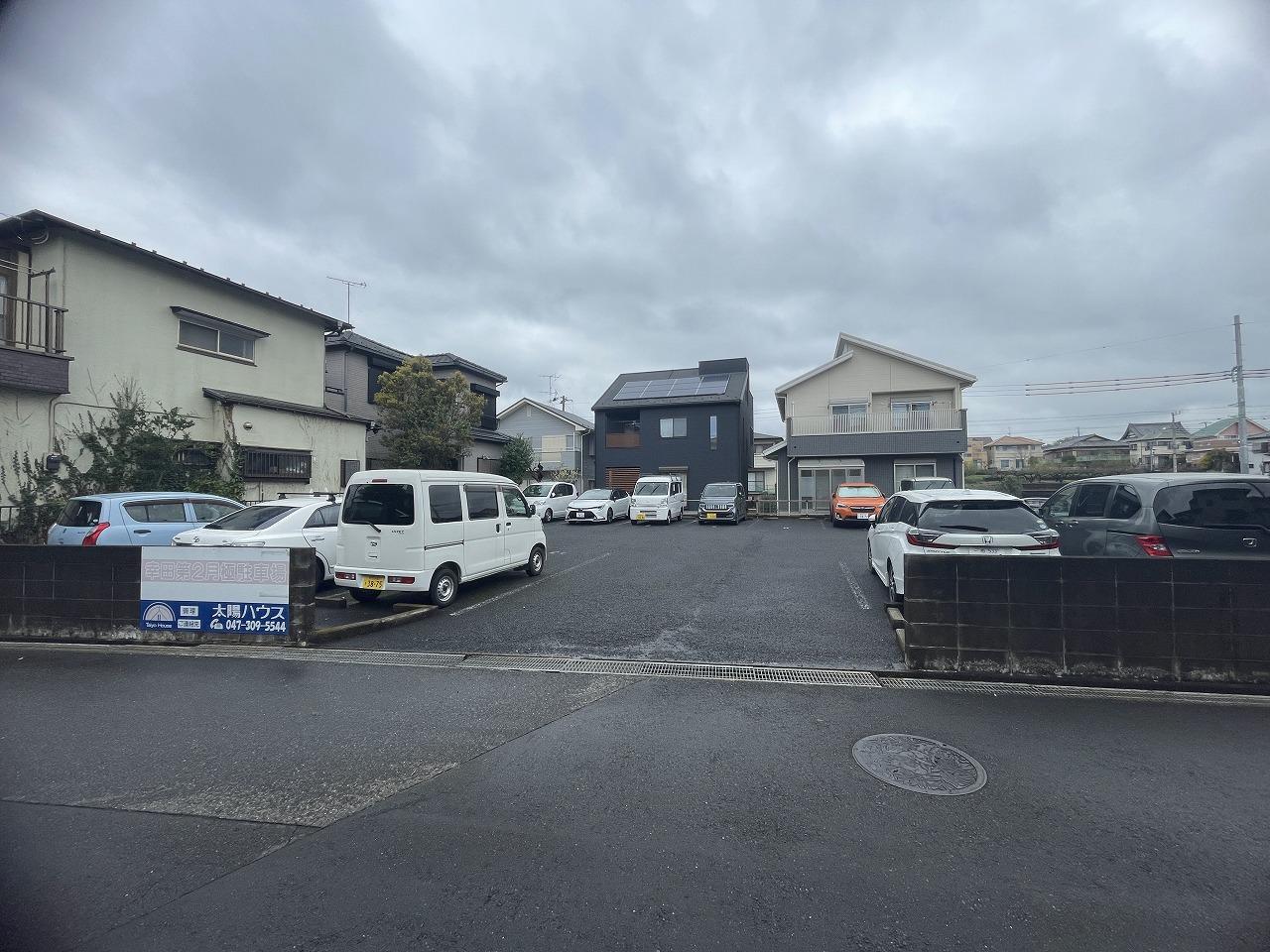 幸田第二駐車場の外観・駐車場イメージ2枚目