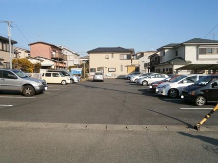 豊原町清田駐車場の外観・駐車場イメージ1枚目