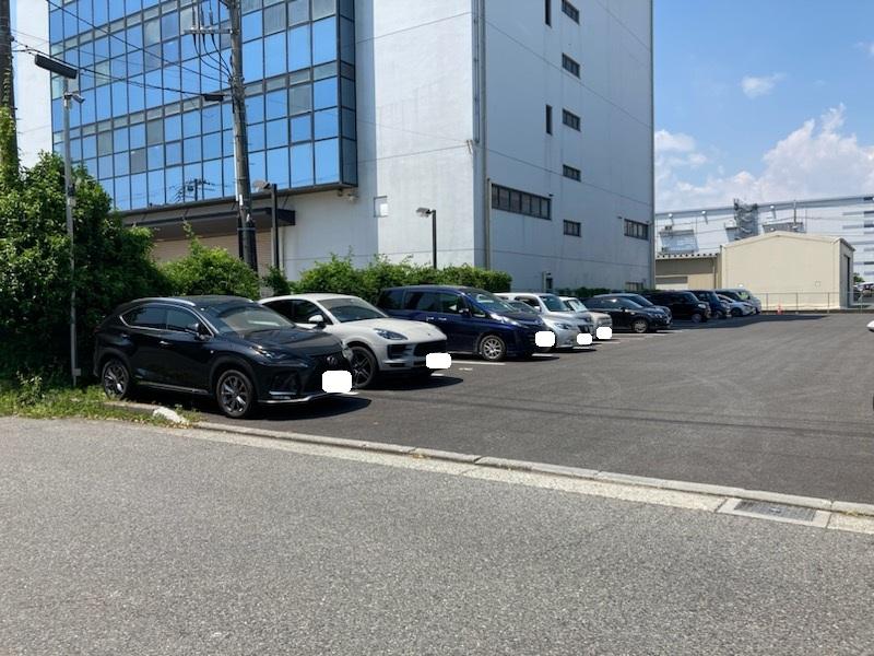 深谷中8丁目駐車場の外観・駐車場イメージ1枚目