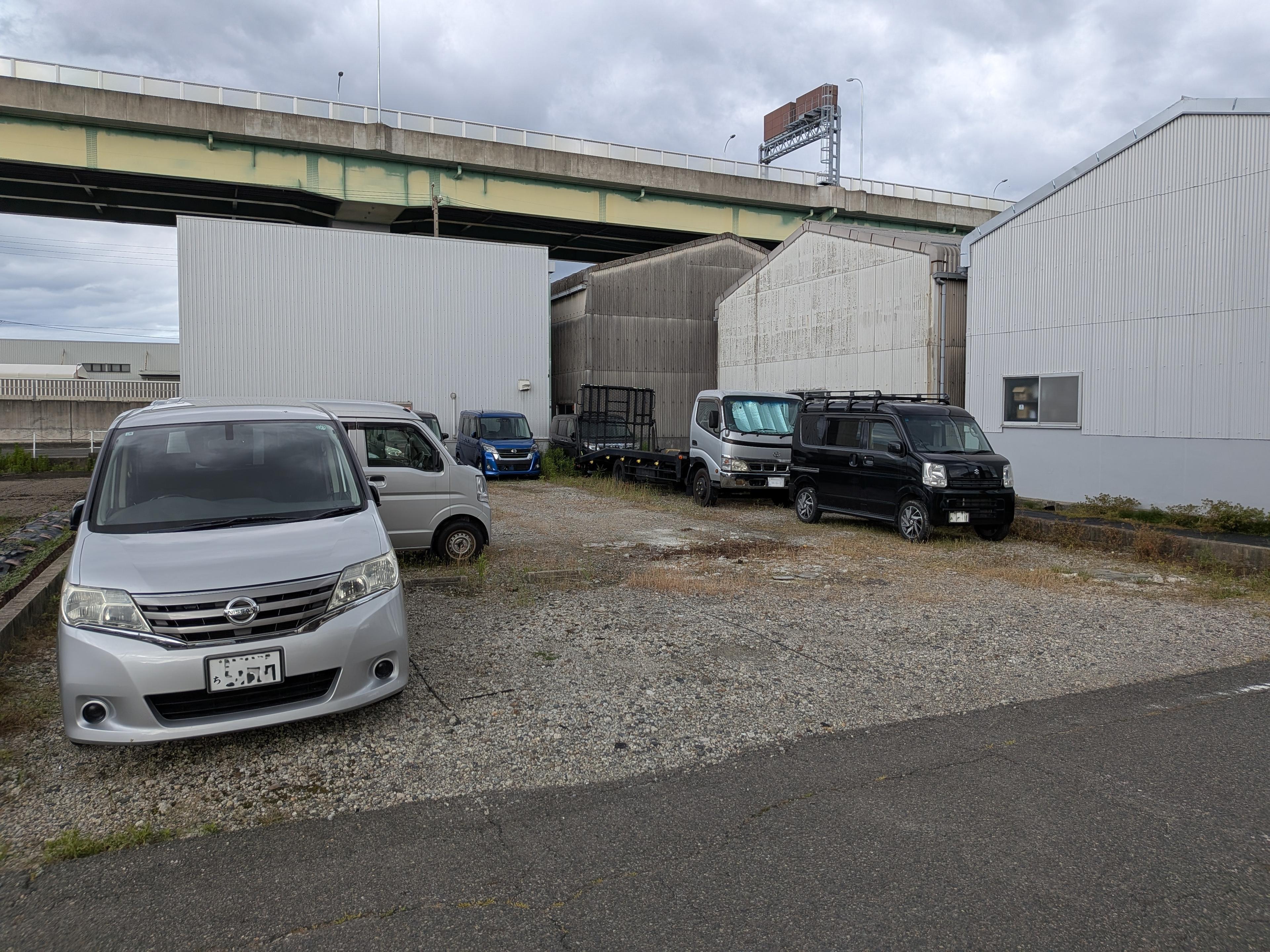 宮東23駐車場の外観・駐車場イメージ2枚目