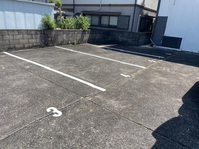 286パーキングの外観・駐車場イメージ2枚目