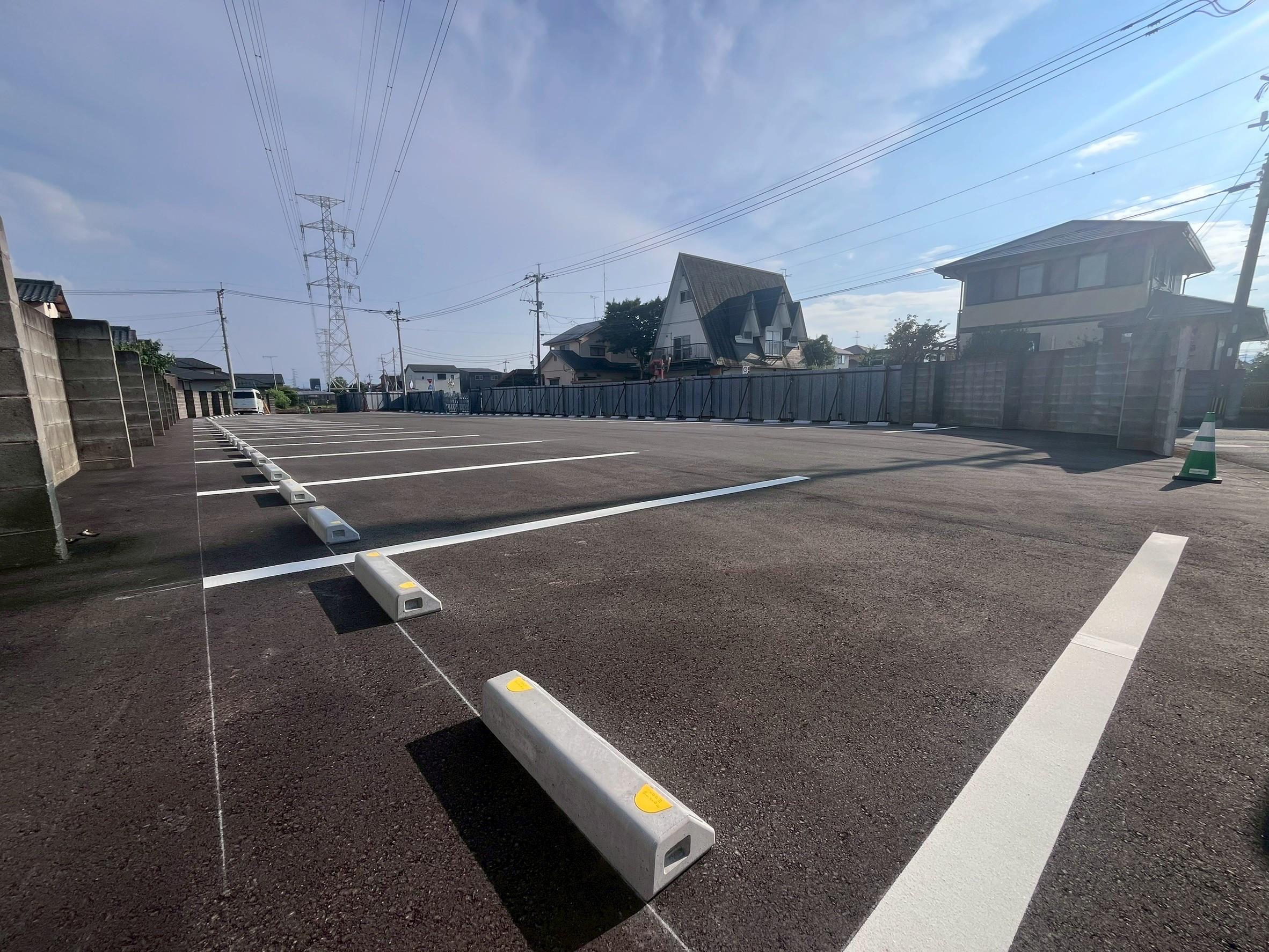 沖野四丁目駐車場の外観・駐車場イメージ2枚目