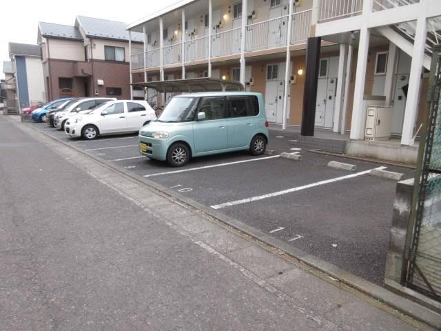 SUN(19658)の外観・駐車場イメージ1枚目