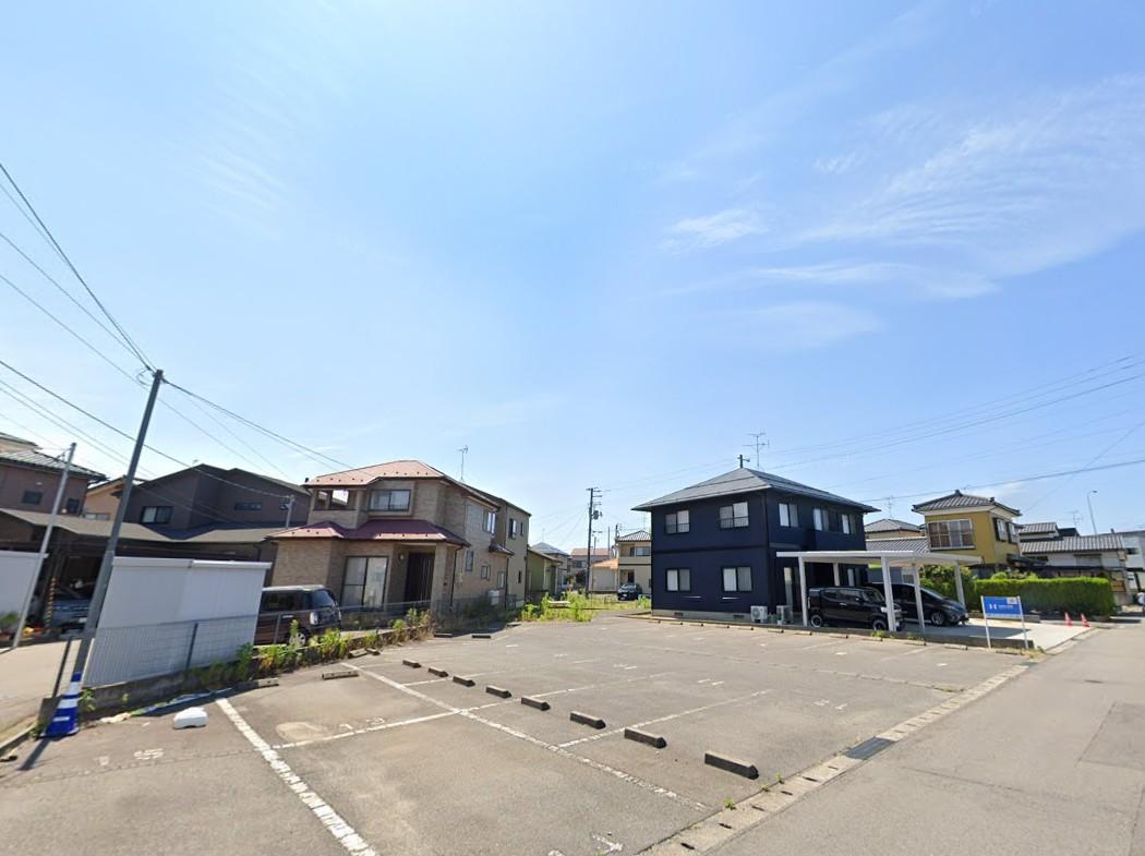 ダブルパーク善久の外観・駐車場イメージ1枚目