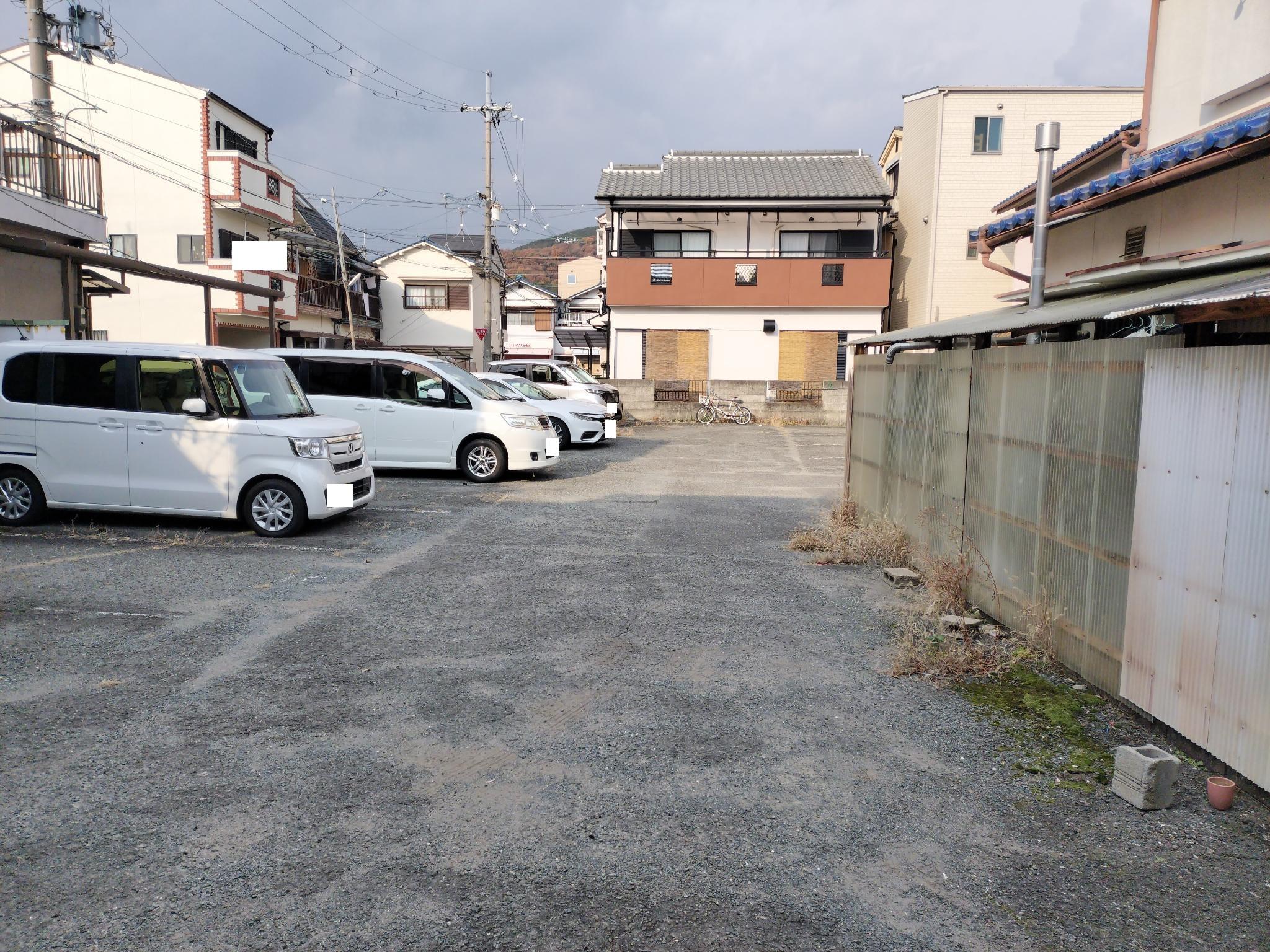 高平駐車場の外観・駐車場イメージ3枚目
