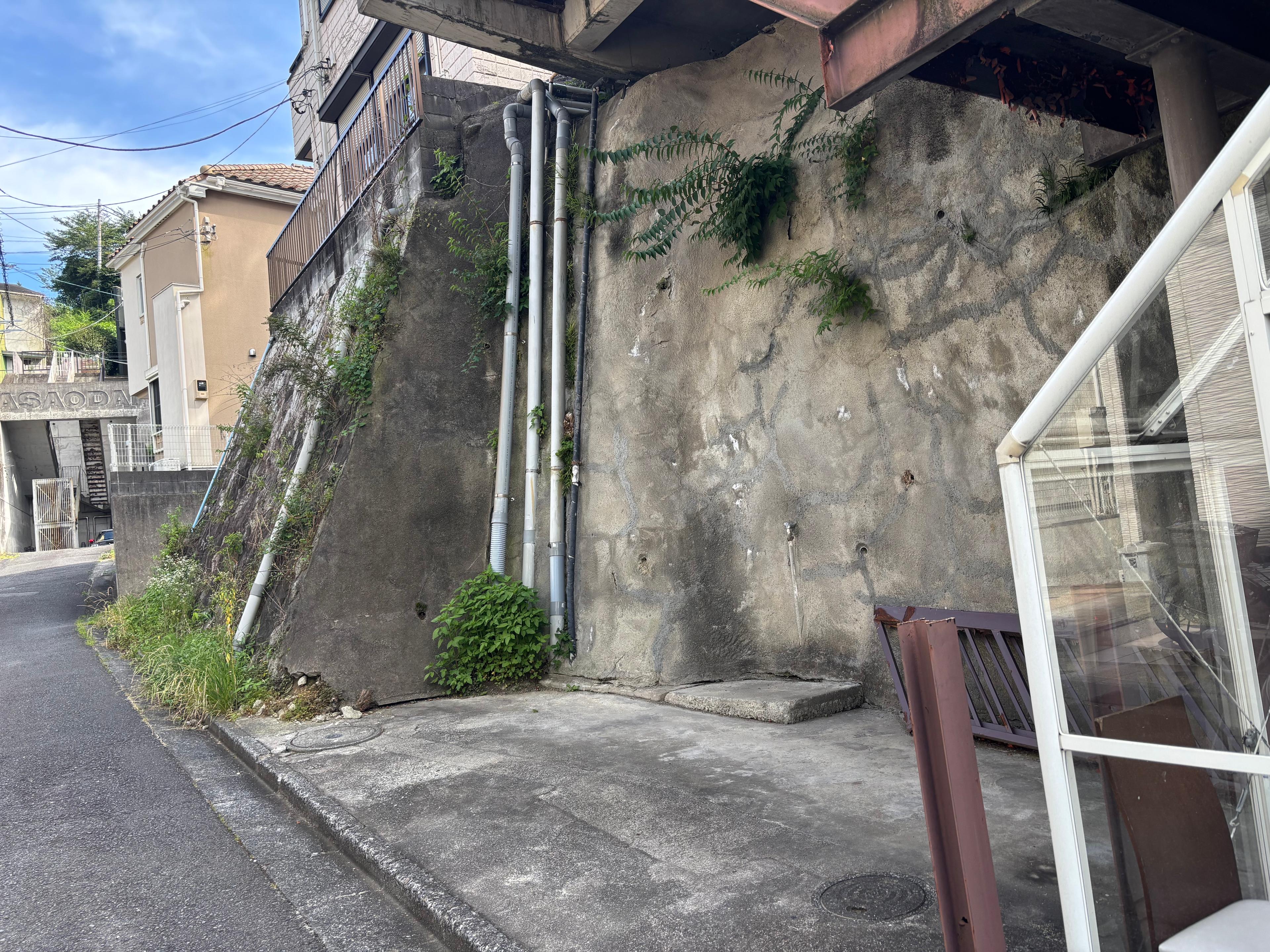 ハイランドビュー鶴川駐車場の外観・駐車場イメージ1枚目