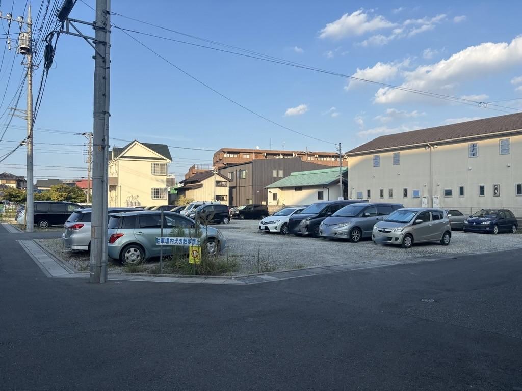 武州駐車場の外観・駐車場イメージ1枚目