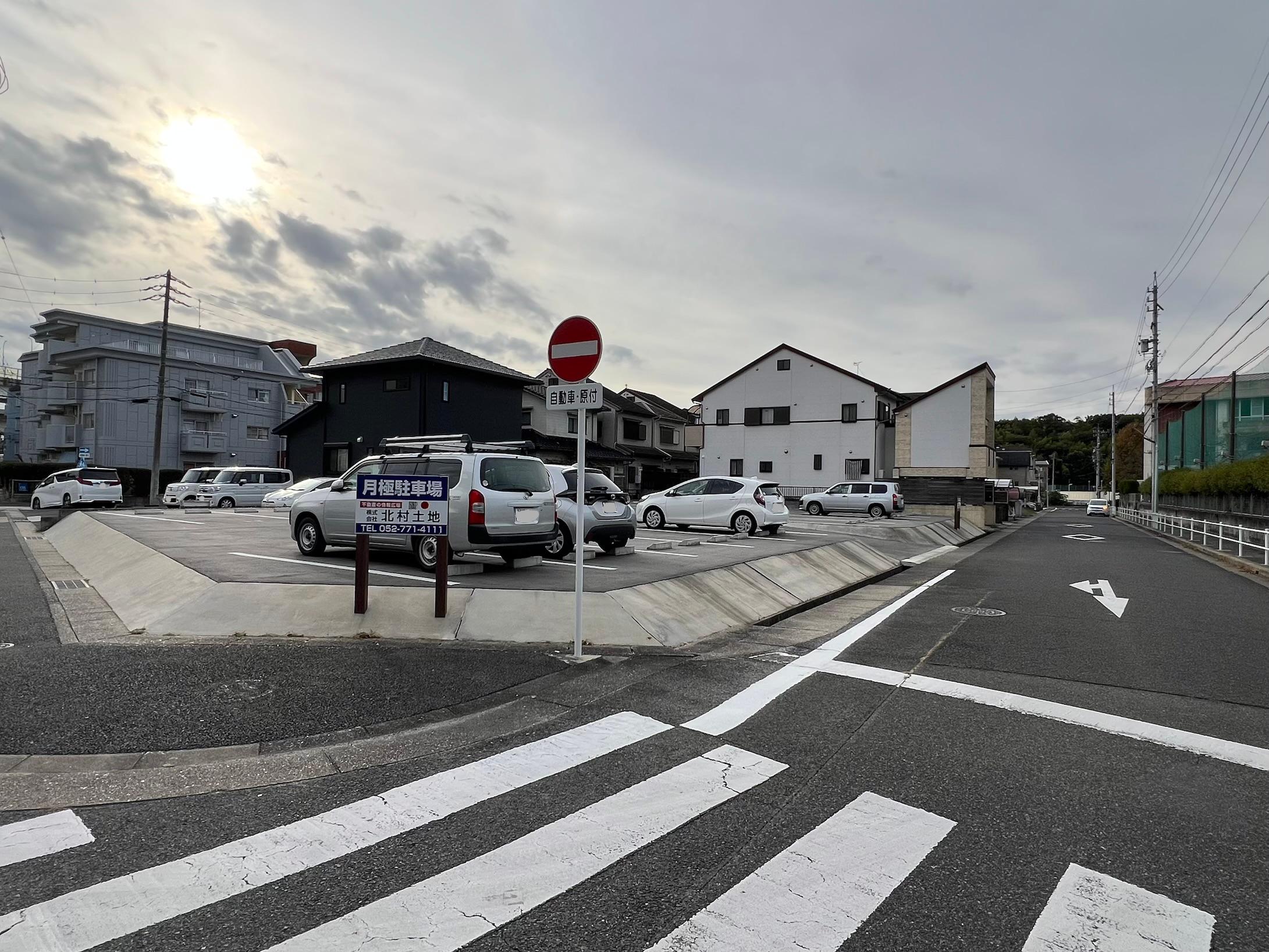 牧の原第2駐車場の外観・駐車場イメージ1枚目