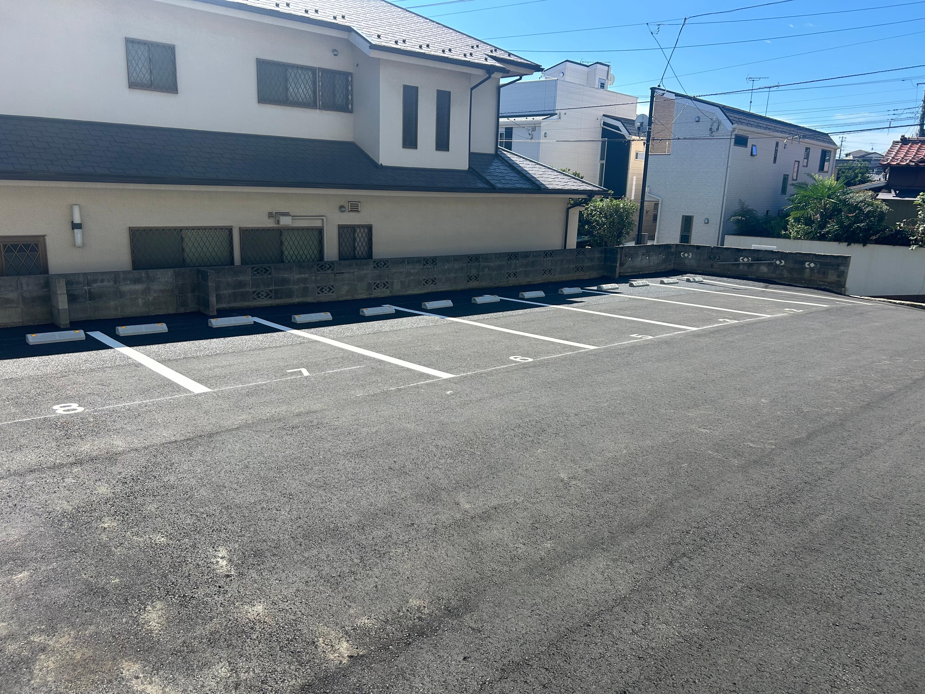 BINGOパーキングの外観・駐車場イメージ2枚目