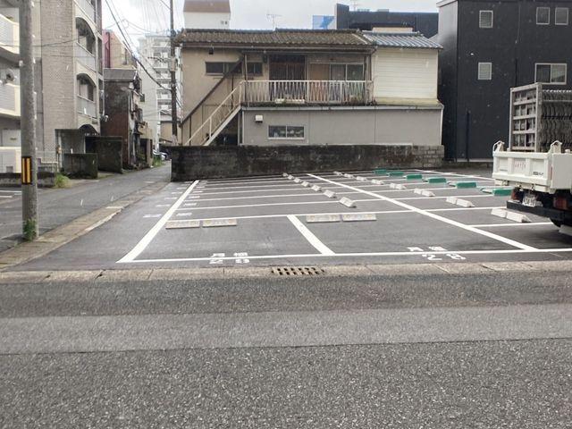 Mパーク南林寺6の外観・駐車場イメージ2枚目