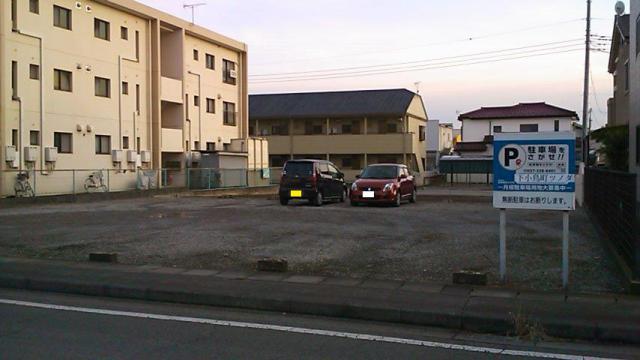 下小鳥町ツノダ月極駐車場の外観・駐車場イメージ1枚目