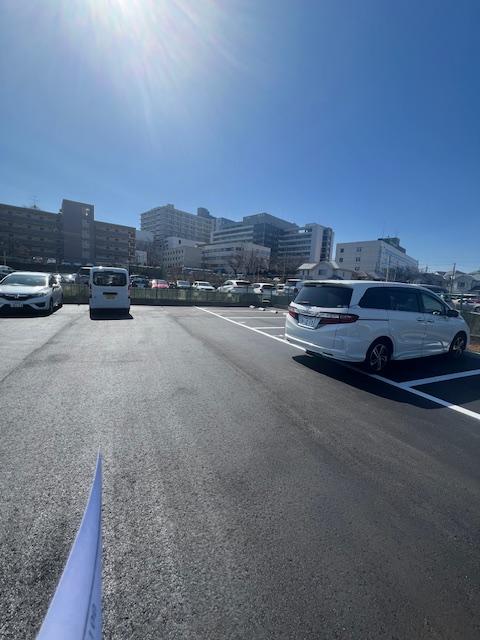 プロムナード平瀬川パーキングの外観・駐車場イメージ2枚目