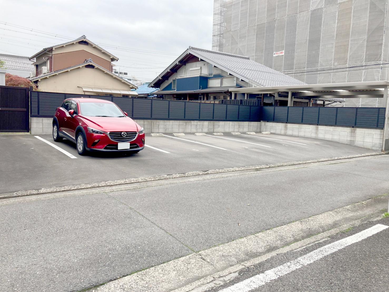ピュア・大宮第1駐車場の外観・駐車場イメージ2枚目