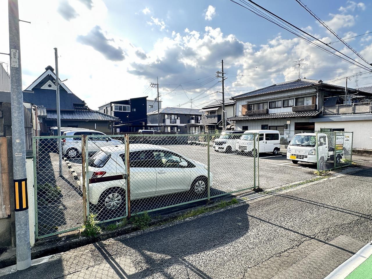 大果モータープールの外観・駐車場イメージ2枚目