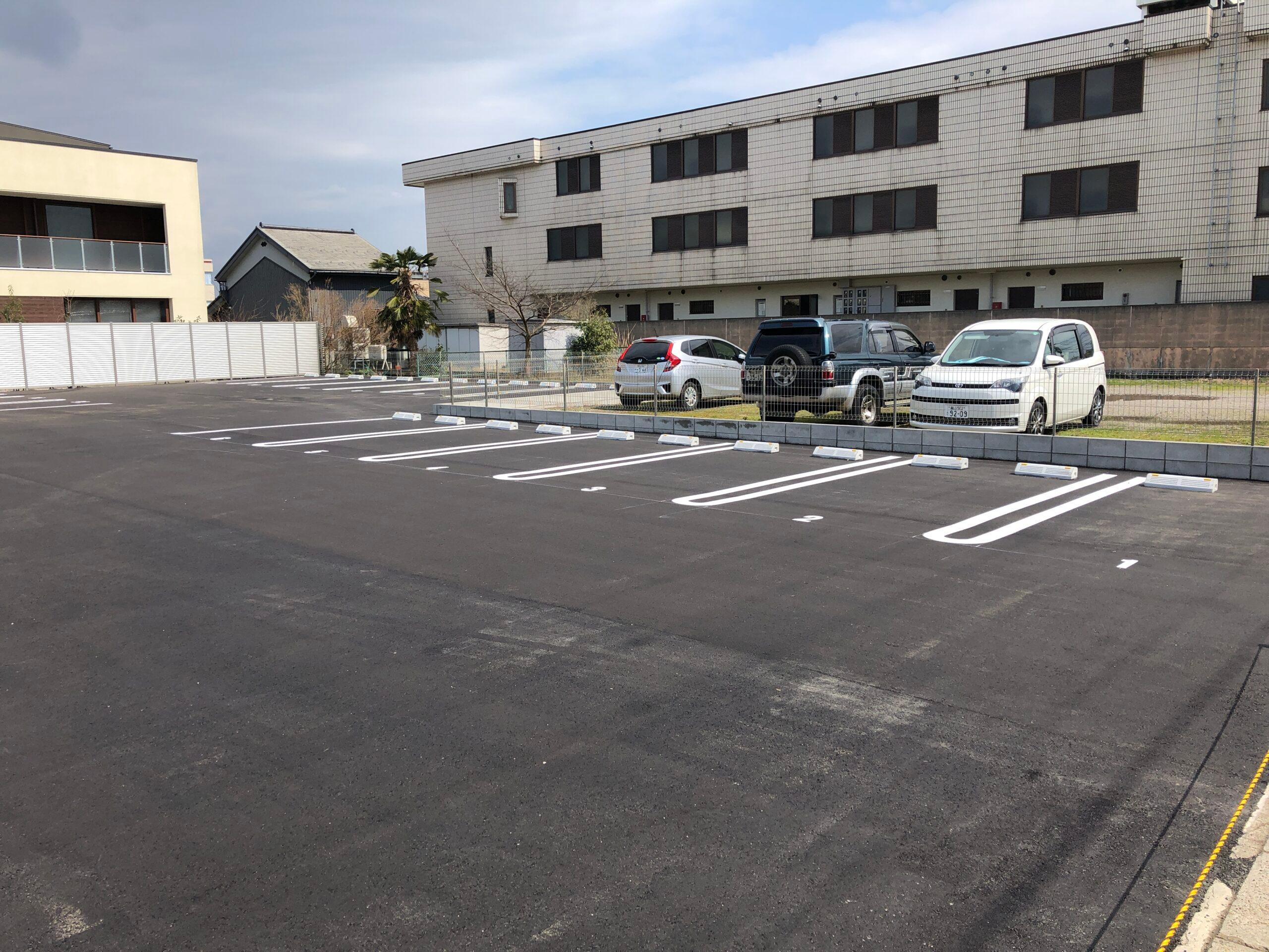 東上関駐車場の外観・駐車場イメージ2枚目