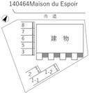 Maison du Espoirの駐車場