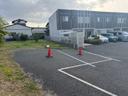ワタナベ駐車場Bの駐車場