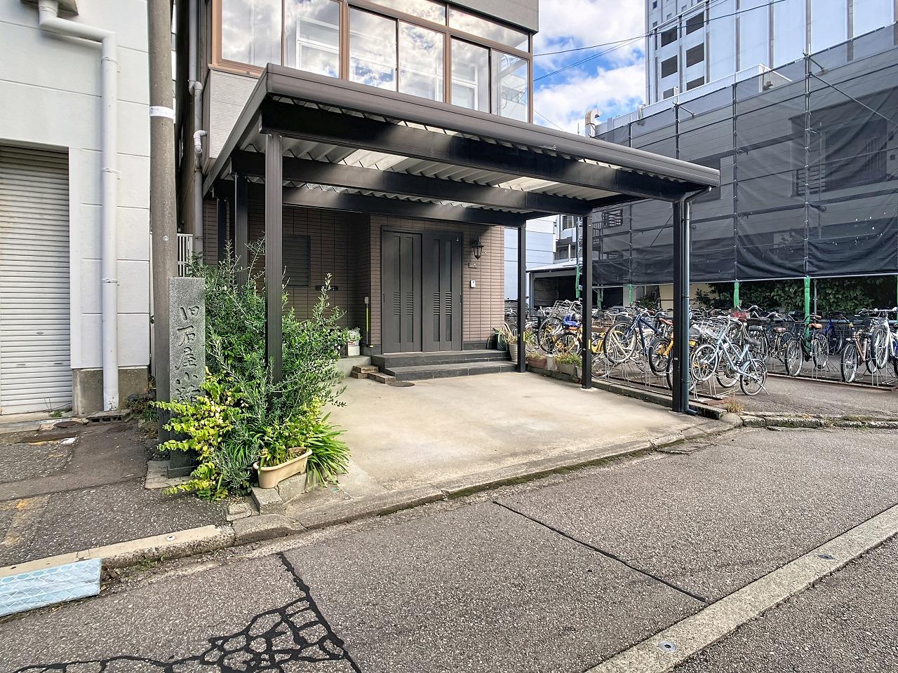 むさしパーキングの外観・駐車場イメージ2枚目