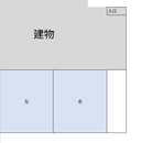 クロノス生田 駐車場の駐車場