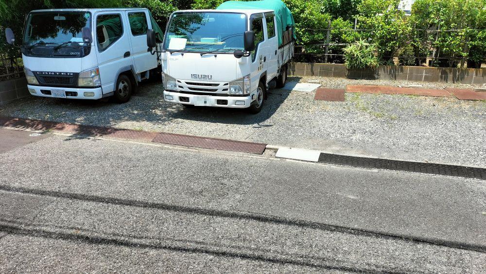 東小松川さくら駐車場の外観・駐車場イメージ3枚目
