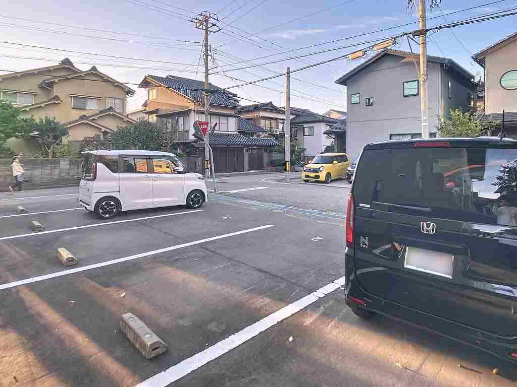 さくらまちパーキングの外観・駐車場イメージ2枚目