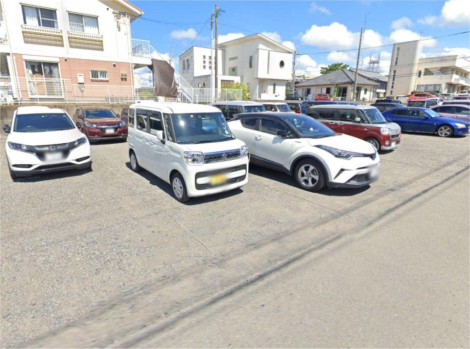 小田原駐車場の外観・駐車場イメージ3枚目