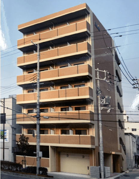 リアライズ神戸SOUTHの外観・駐車場イメージ2枚目