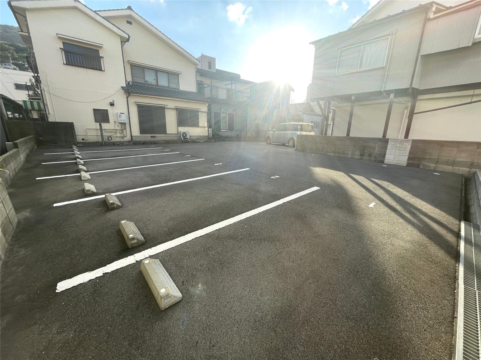 尾倉1丁目月極駐車場No.1の外観・駐車場イメージ1枚目