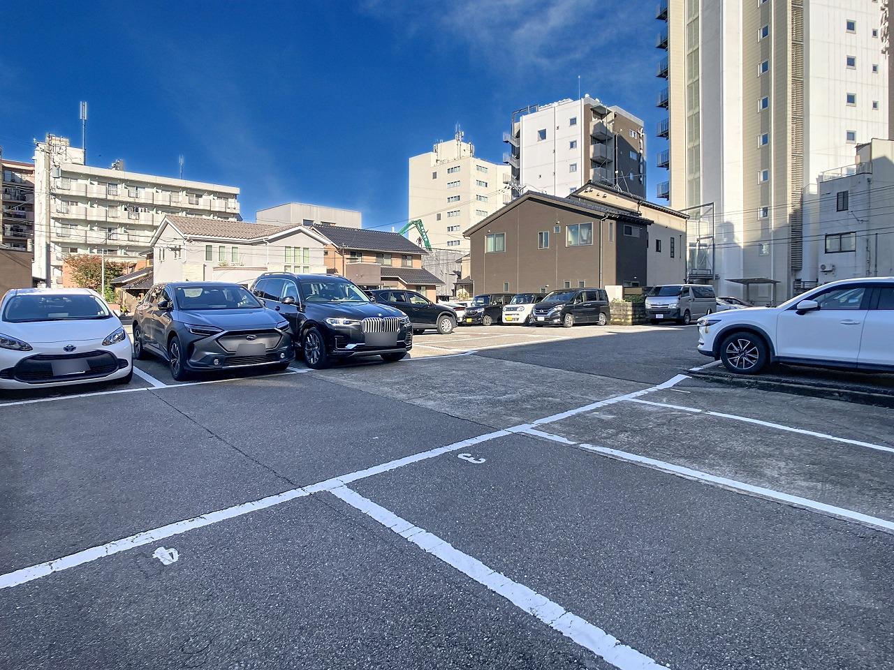 彦三町2丁目Tパーキング②の外観・駐車場イメージ2枚目