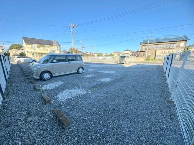 遠藤駐車場の外観・駐車場イメージ1枚目