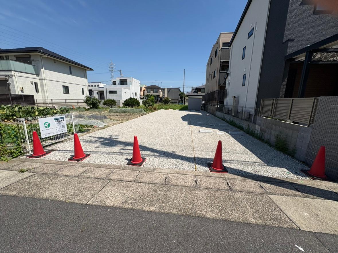 834の外観・駐車場イメージ1枚目