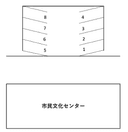 繁本町 加藤駐車場の駐車場