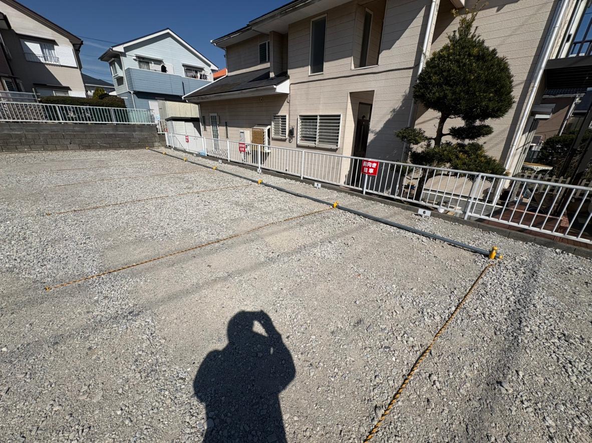畑沢南5丁目吉田駐車場の外観・駐車場イメージ3枚目