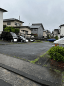宝生寺団地駐車場の駐車場