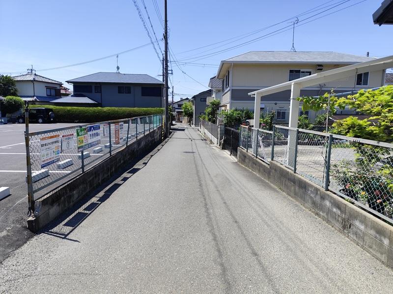 ヤマト モータープールの外観・駐車場イメージ2枚目
