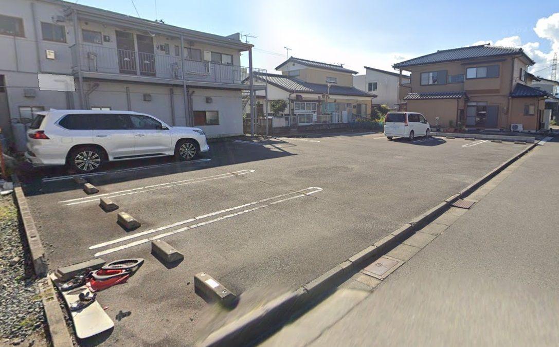 東町月極駐車場の外観・駐車場イメージ1枚目