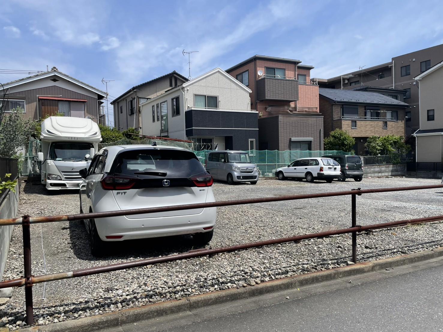 第二鈴木文明駐車場の外観・駐車場イメージ2枚目