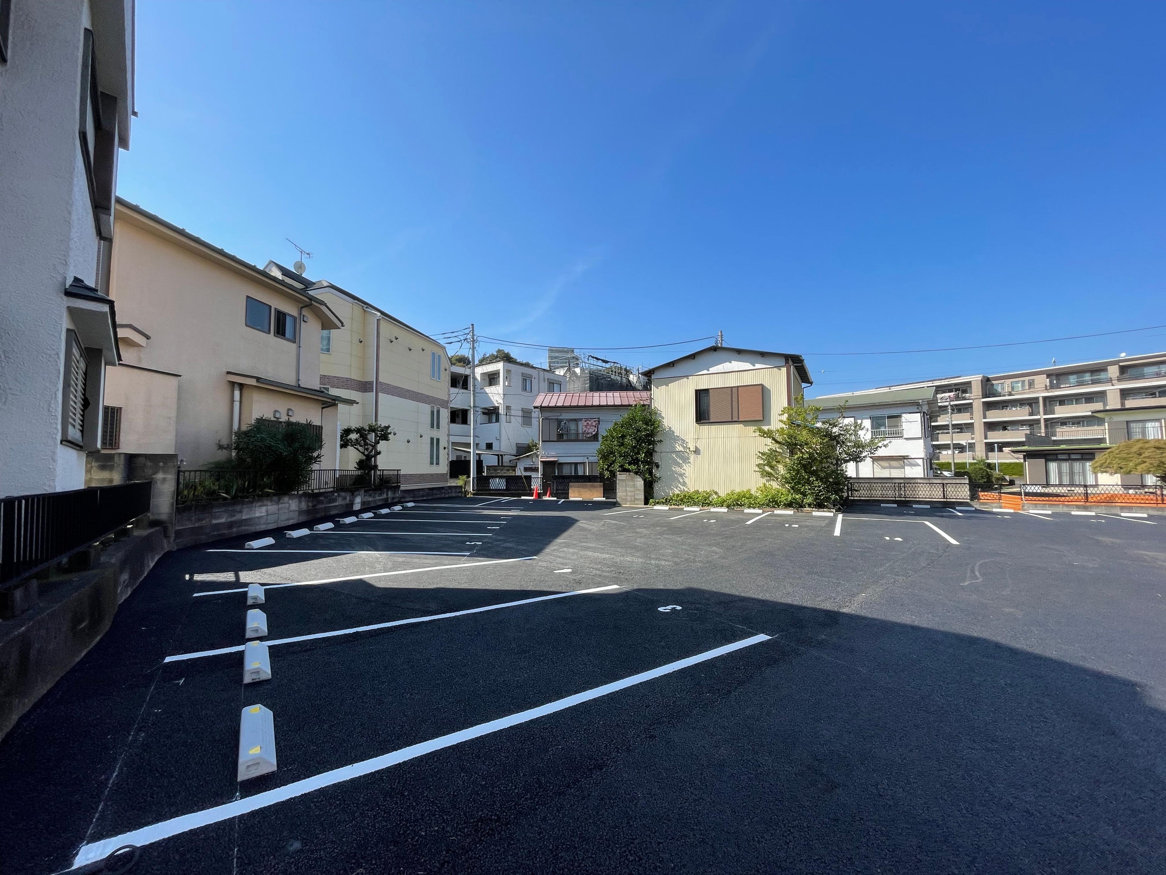 ほしかわ駐車場の外観・駐車場イメージ3枚目