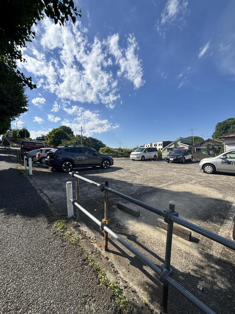 大塚第二駐車場の外観・駐車場イメージ1枚目