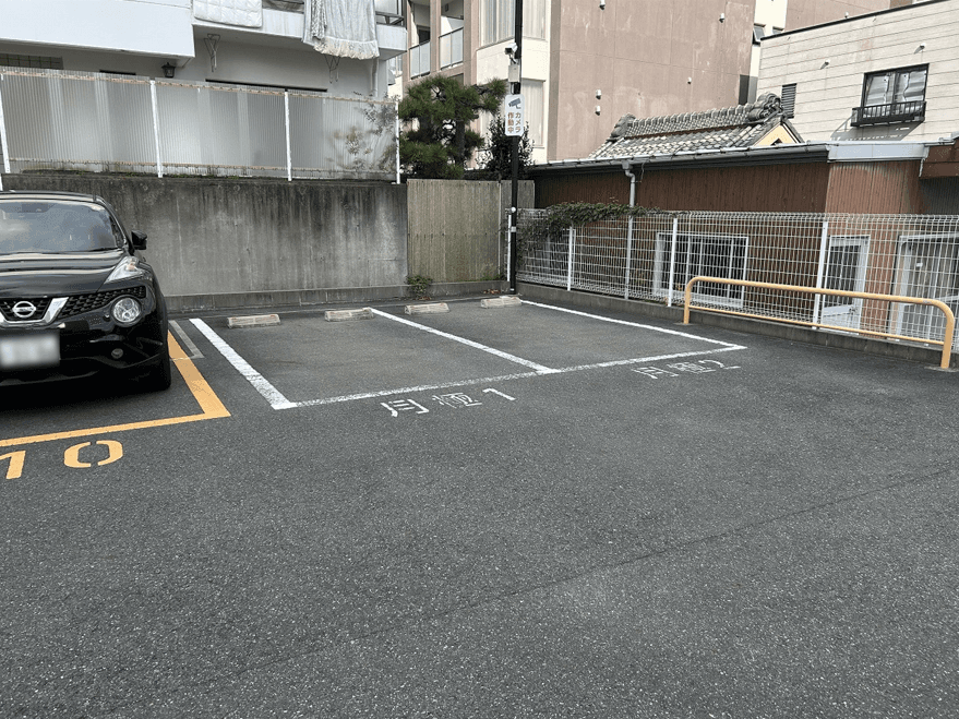 浜松紺屋町第2の外観・駐車場イメージ2枚目