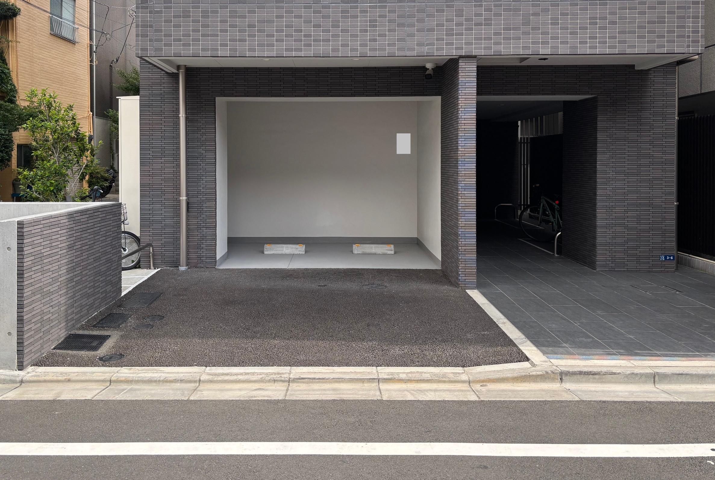 千束3丁目駐車場 の外観・駐車場イメージ1枚目
