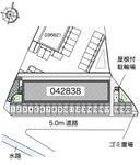 辛島Ⅱ(42838)の駐車場