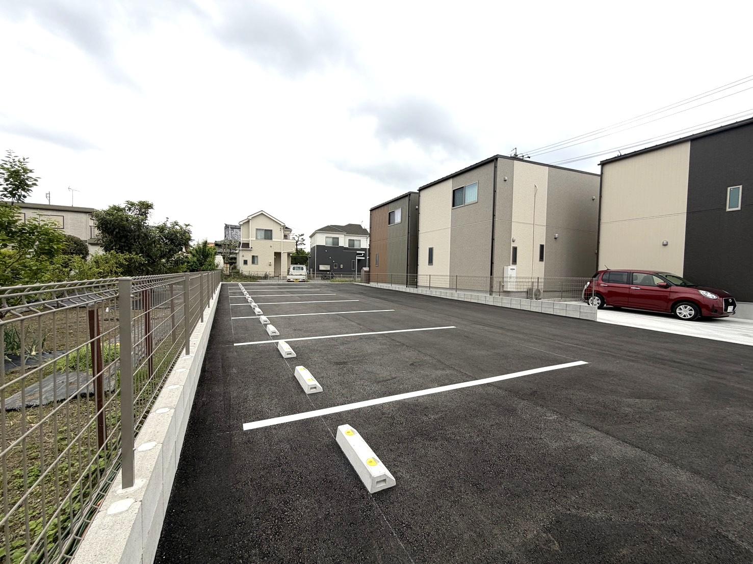 平中町313駐車場の外観・駐車場イメージ2枚目