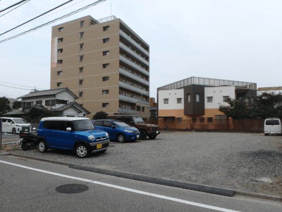 第84駐車場の外観・駐車場イメージ2枚目